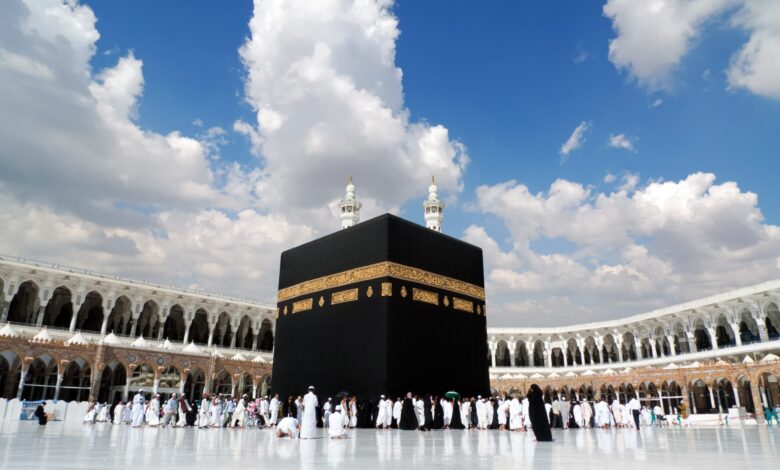 مساجد أشهر القراء لصلاة التراويح في مكة المكرمة