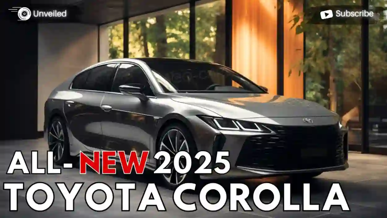 سعر ومواصفات سيارة تويوتا كورولا 2025 في المملكة وموعد نزولها